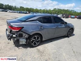 Nissan Sentra 2024 2