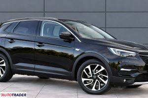 Opel Grandland X 2018 2.0 177 KM