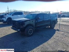 Toyota Tacoma 2022 3