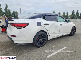 Nissan Sentra 2022 2