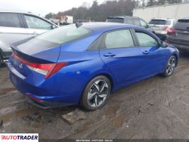 Hyundai Elantra 2023 2 Hyundai Elantra 2023 2