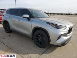 Toyota Highlander 2023 2