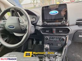 Ford EcoSport 2019 1.0 125 KM Ford EcoSport 2019 1.0 125 KM