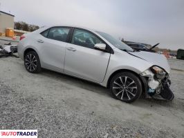 Toyota Corolla 2019 1