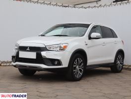 Mitsubishi ASX 2016 1.6 115 KM