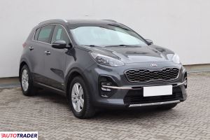Kia Sportage 2018 1.6 174 KM