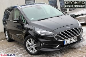 Ford Galaxy - zobacz ofertę