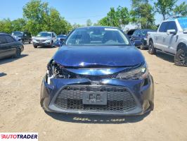 Toyota Corolla 2021 1