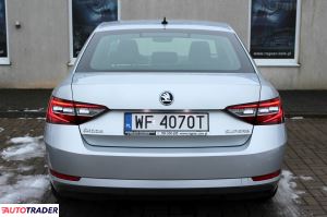 Skoda Superb 2019 1.5 150 KM