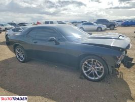 Dodge Challenger 2023 3