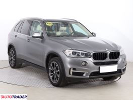 BMW X5 2016 2.0 227 KM