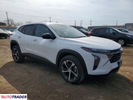 Chevrolet Trax 2025 1