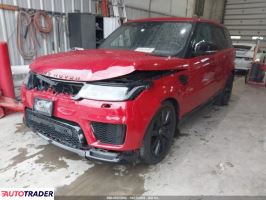 Land Rover Range Rover Sport 2020 3