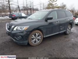 Nissan Pathfinder 2019 3 Nissan Pathfinder 2019 3
