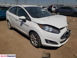 Ford Fiesta 2019 1