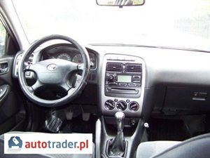 Toyota Avensis 2002 2.0 110 KM Toyota Avensis 2002 2.0 110 KM
