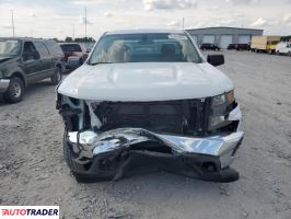 Chevrolet Silverado 2019 5 Chevrolet Silverado 2019 5