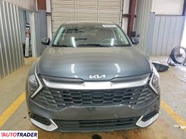 Kia Sportage 2025 1