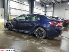 Toyota Camry 2021 2 Toyota Camry 2021 2