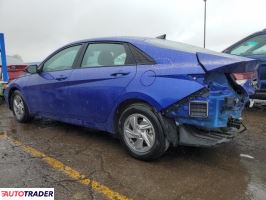 Hyundai Elantra 2025 2