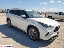 Toyota Highlander 2020 2