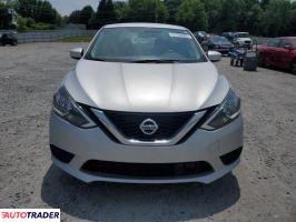 Nissan Sentra 2019 1 Nissan Sentra 2019 1