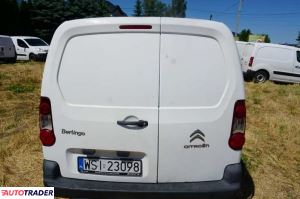 Citroen Berlingo 2014 1.6