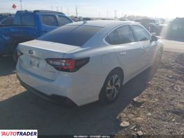 Subaru Legacy 2021 2