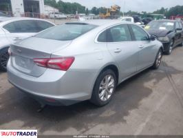 Chevrolet Malibu 2021 1 Chevrolet Malibu 2021 1