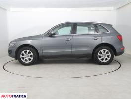 Audi Q5 2012 2.0 167 KM