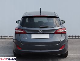 Hyundai i30 2017 1.6 132 KM