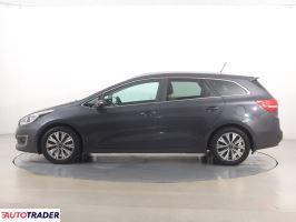 Kia Ceed 2016 1.6 134 KM