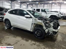 Honda HR-V 2022 1