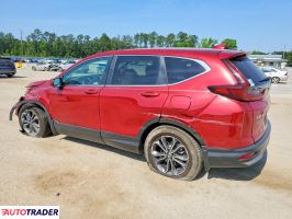 Honda CR-V 2020 1