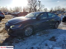 Nissan Altima - zobacz ofertę