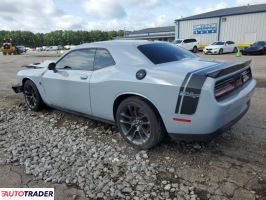 Dodge Challenger 2022 6