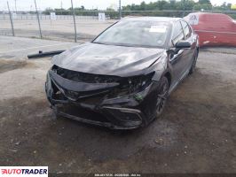 Toyota Camry 2022 2