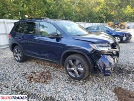 Honda Pozostałe 2021 3