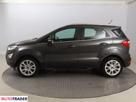 Ford EcoSport 2020 1.0 123 KM