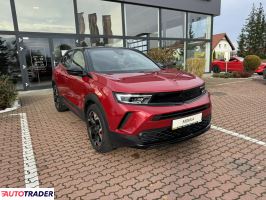 Opel Mokka 2024 1.2 130 KM Opel Mokka 2024 1.2 130 KM