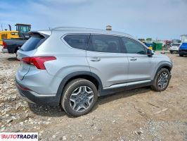 Hyundai Santa Fe 2021 1