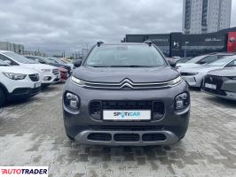 Citroen C3 2021 1.2 110 KM Citroen C3 2021 1.2 110 KM