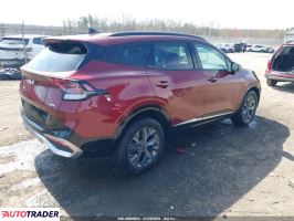 Kia Sportage 2025 1