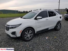 Chevrolet Equinox 2024 1 Chevrolet Equinox 2024 1
