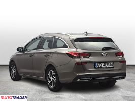 Hyundai i30 2022 1.0 120 KM