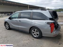 Honda Odyssey 2019 3