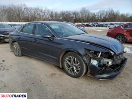 Hyundai Sonata 2021 2 Hyundai Sonata 2021 2