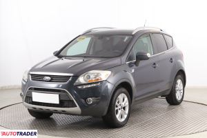 Ford Kuga 2012 2.0 138 KM Ford Kuga 2012 2.0 138 KM