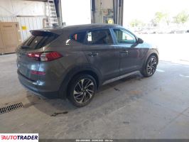 Hyundai Tucson 2020 2