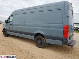Mercedes Sprinter 2022 2